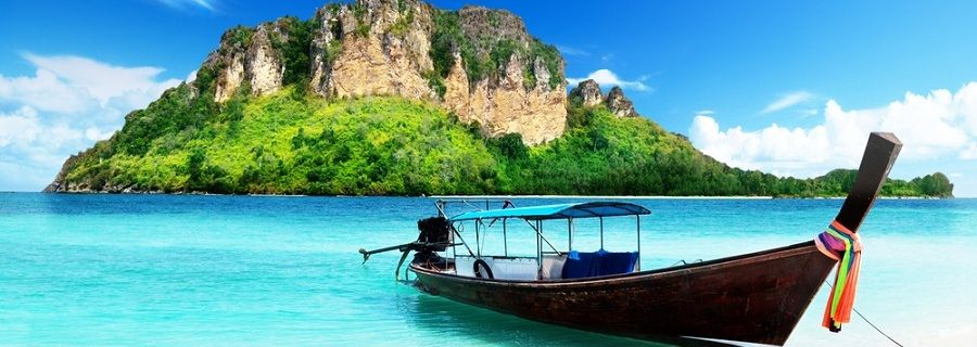 Koh Poda island, Krabi