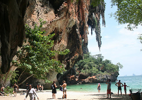 Phra Nang Cave