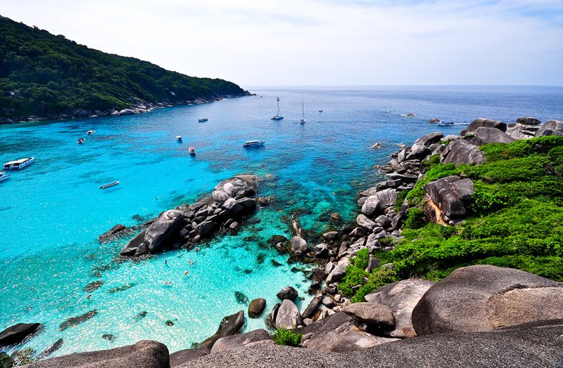 similan island