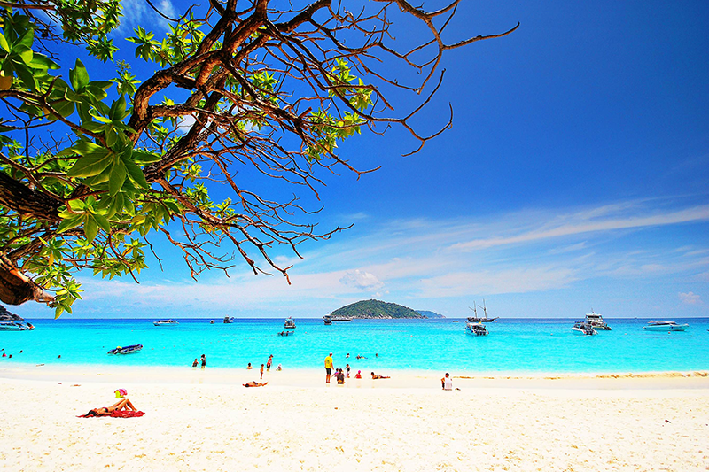 similan island