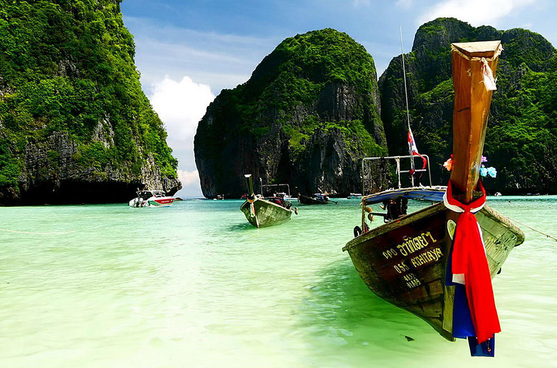 phi phi island