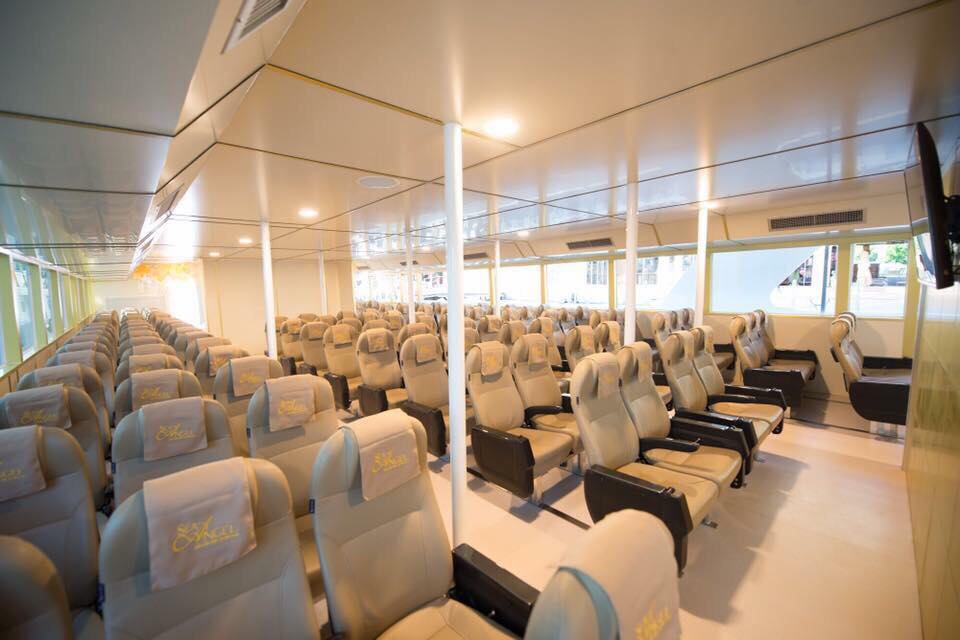 silver seat