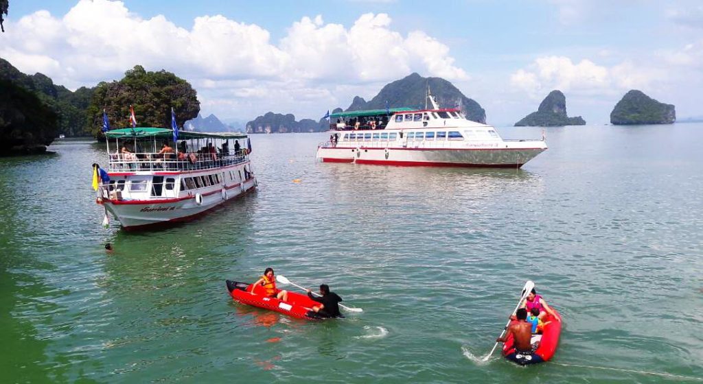 phang nga bay tour