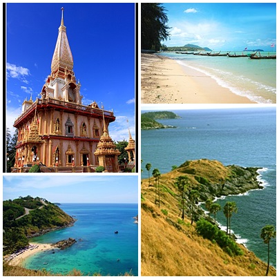 phuket city tour