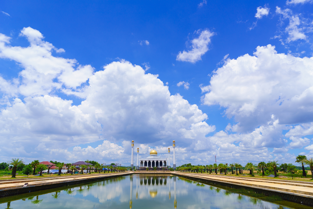 Songkla central Mosque