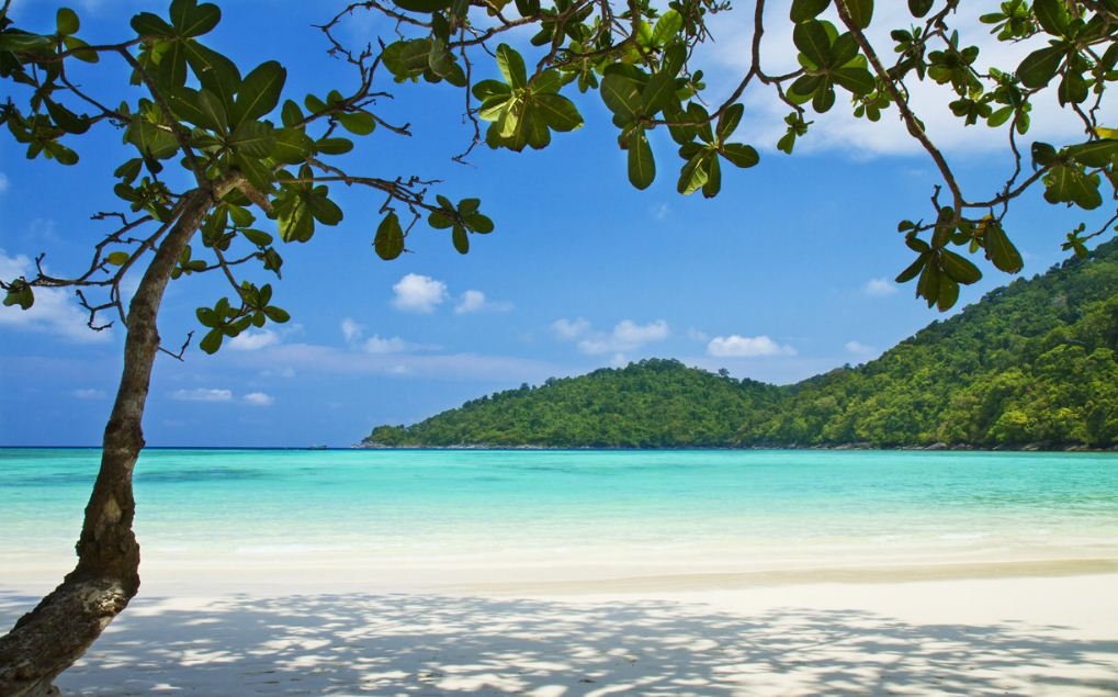 surin island
