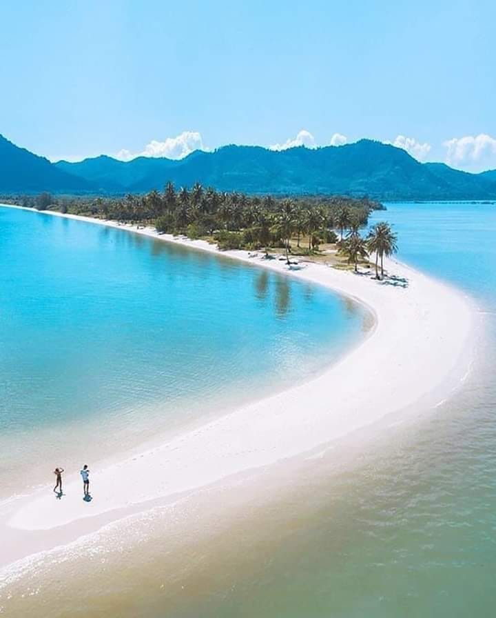 แหลมหาดเกาะยาวใหญ่