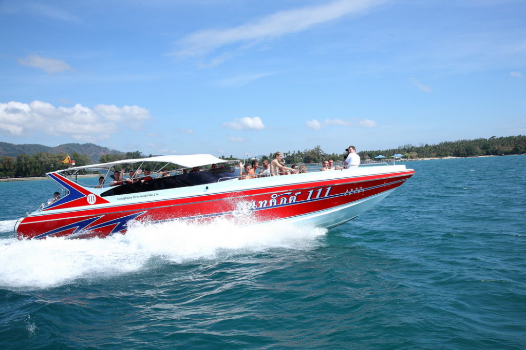 phi phi island tours
