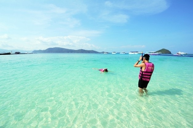 ทัวร์เกาะเฮ