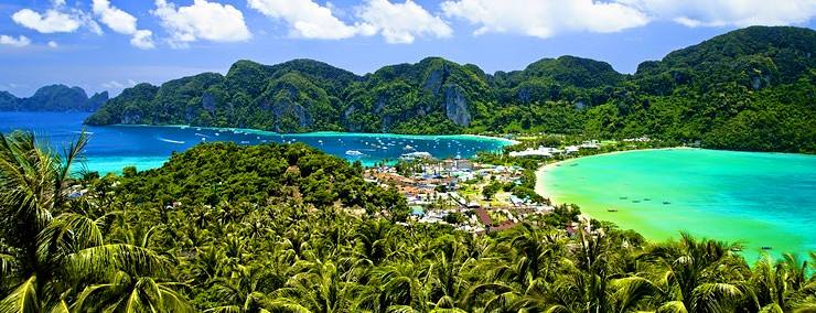 phi phi island tour